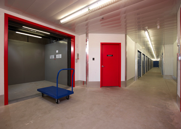 Sentinel Storage - Stouffville Picture of Sentinel Storage - Stouffville